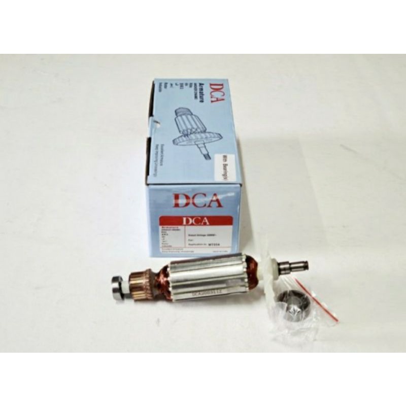 Armature DCA MT 954 untuk Gurinda 4in Maktek