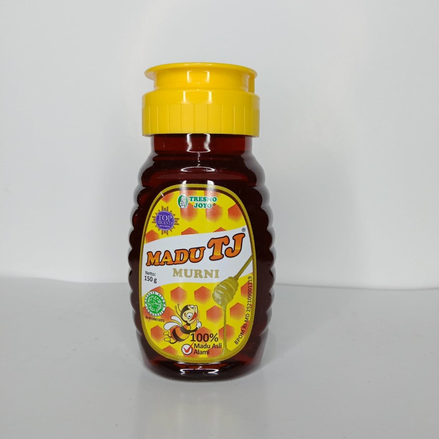 

madu tj murni 150 gram