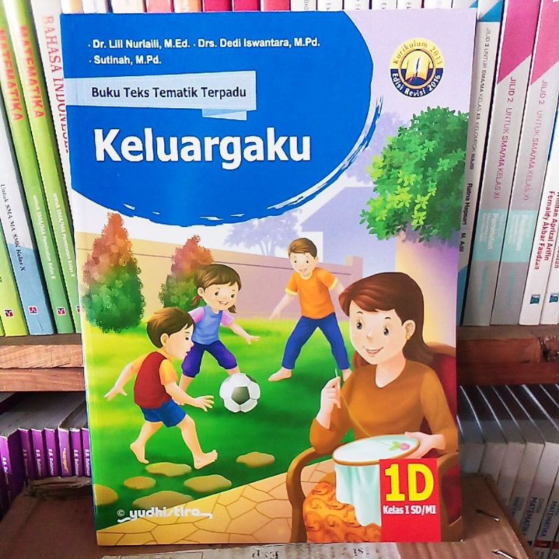 

TEMATIK KELAS 1D YUDHISTIRA REVISI