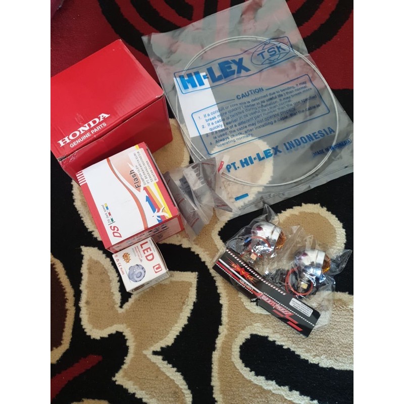 PAKET ONDERDIL MOTOR
