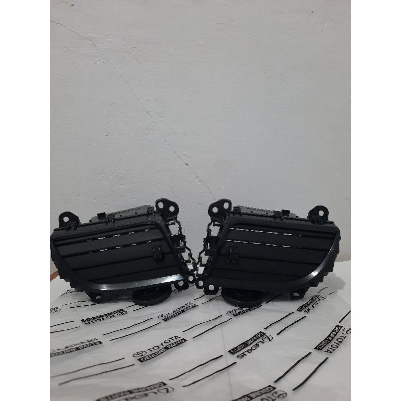 kisi kisi ac all new avanza 1set ori