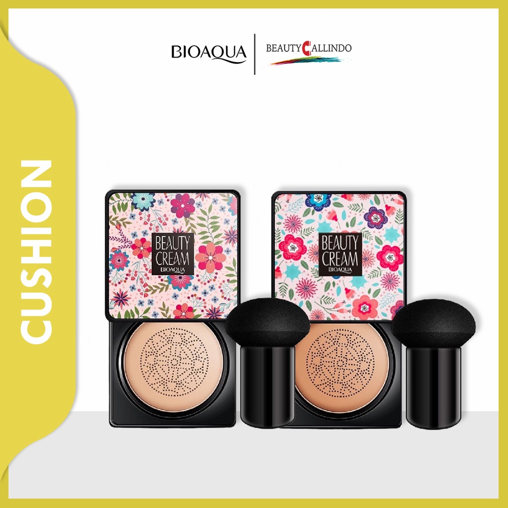 Bioaqua BB Cushion Whitening Beauty Cream