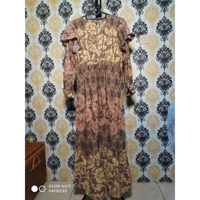 GAMIS ETNIK RIAMIRANDA