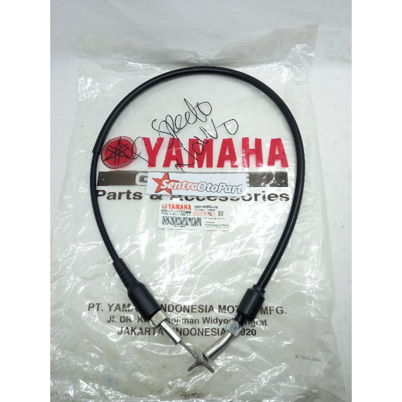Jual kabel cable spido speedometer spedo meter nouvo lele original ygp