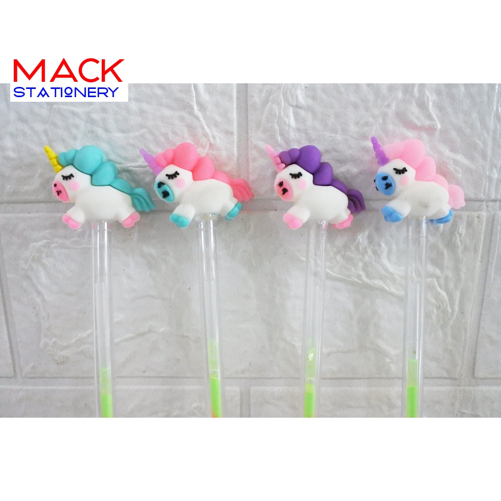 

(4 Pcs)PULPEN GLITTER PELANGI / RAINBOW GEL FLUFFY