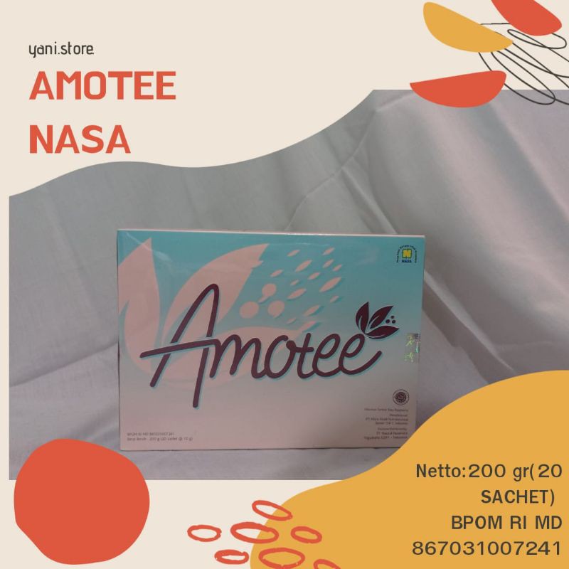 

Amotee Natural Nusantara