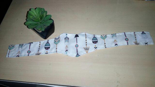 Archerry / Kain Sprei Meteran Bahan Katun Lokal Motif Grow