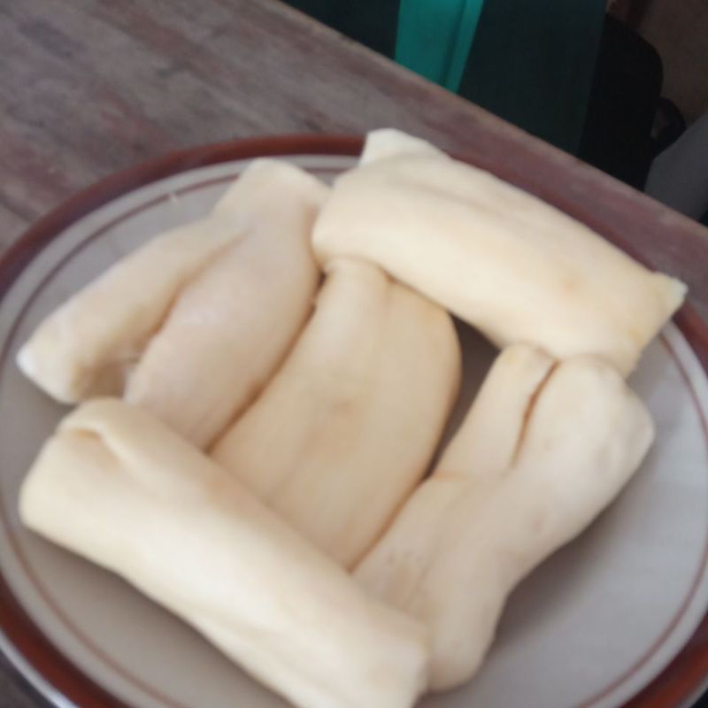 

tape singkong pak mukhtar