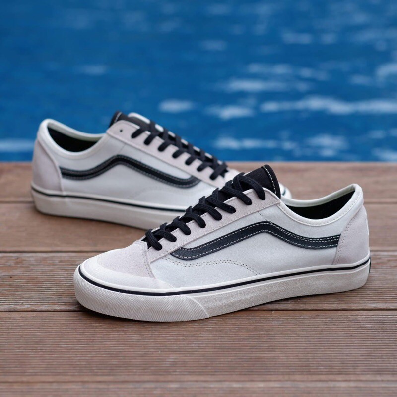 vans style 36 decon sf v66 marshmallow