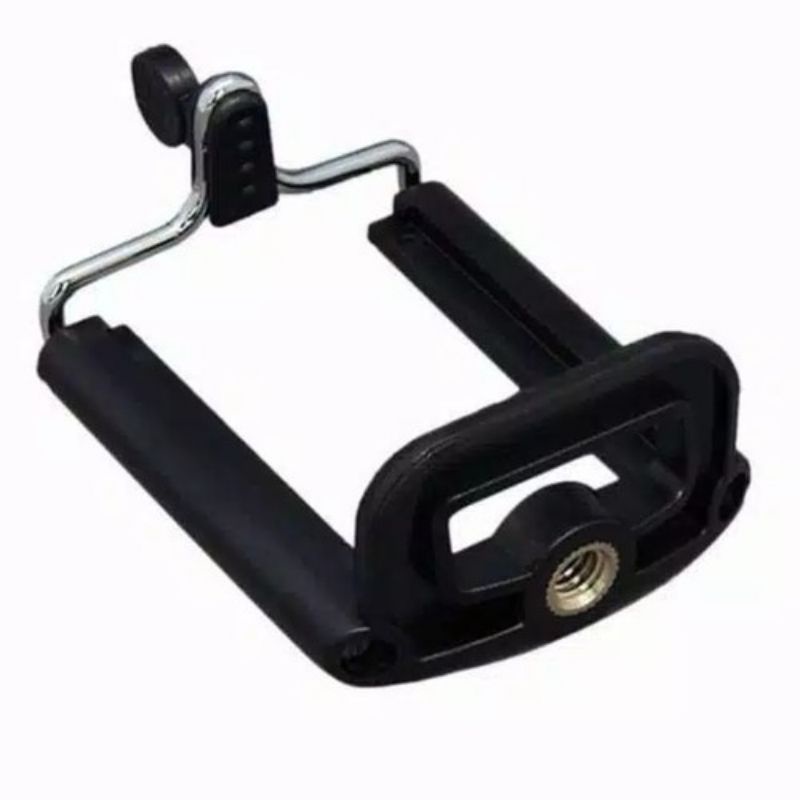 Holder U Clamp Holder U Universal Smartphone Holder Universal Untuk Tripod Tongsis Penjepit HP Foto