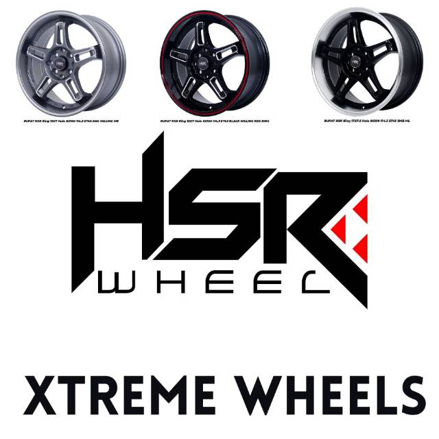 Produk Xtreme wheels Official Shopee Indonesia