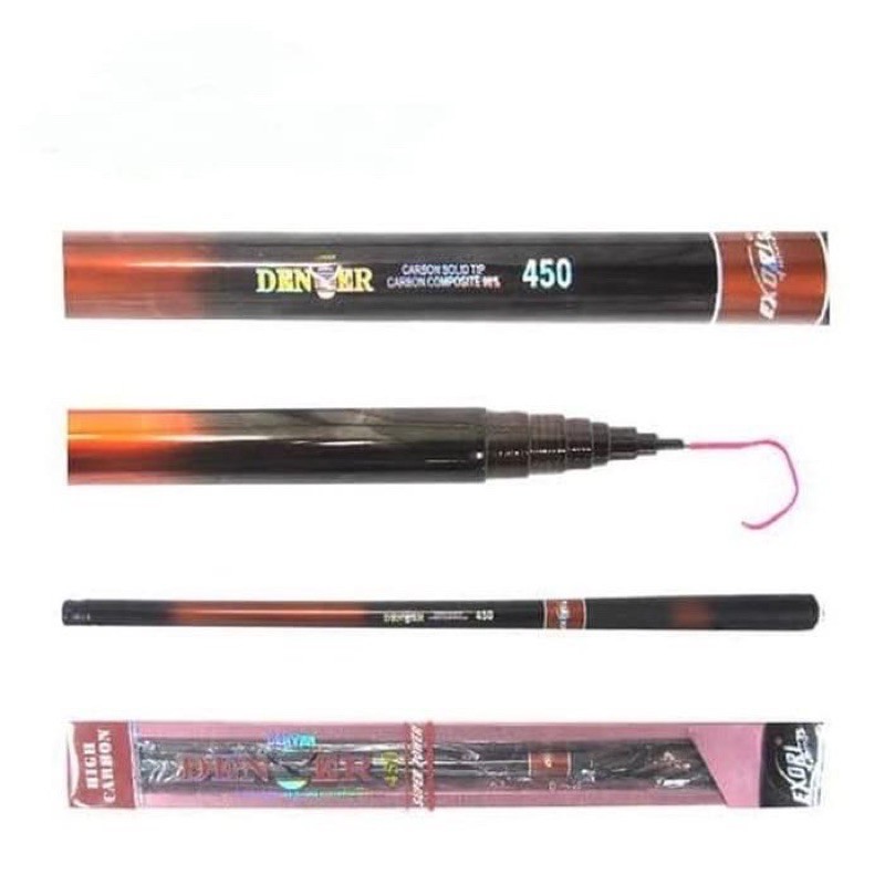 JORAN TEGEK EXORI DENVER 450&540