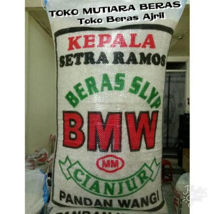 

BERAS BMW PANDAN WANGI 20 KG