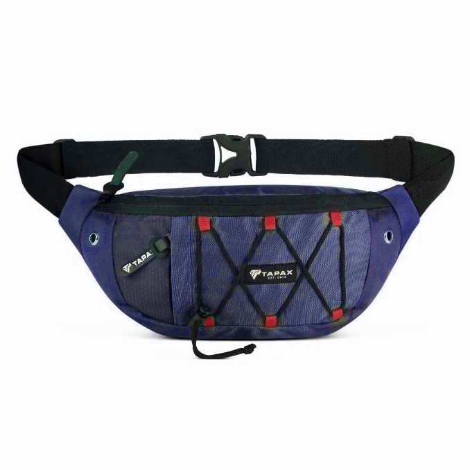 Tas Waistbag Pria Casual Wilson Zetshop