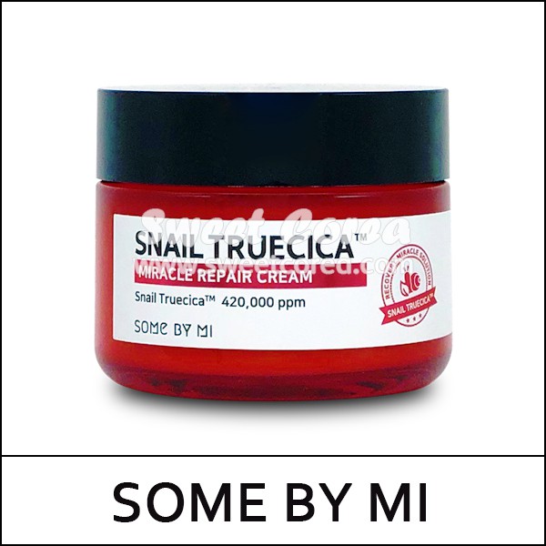 SOMEBYMI Snail Truecica Miracle Repair Cream 60gr SOME BY MI