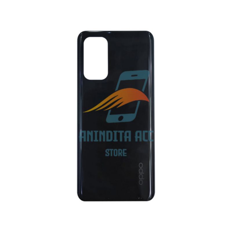 Backdoor Back Cover OPPO Reno 5 4G Original Tutup Belakang