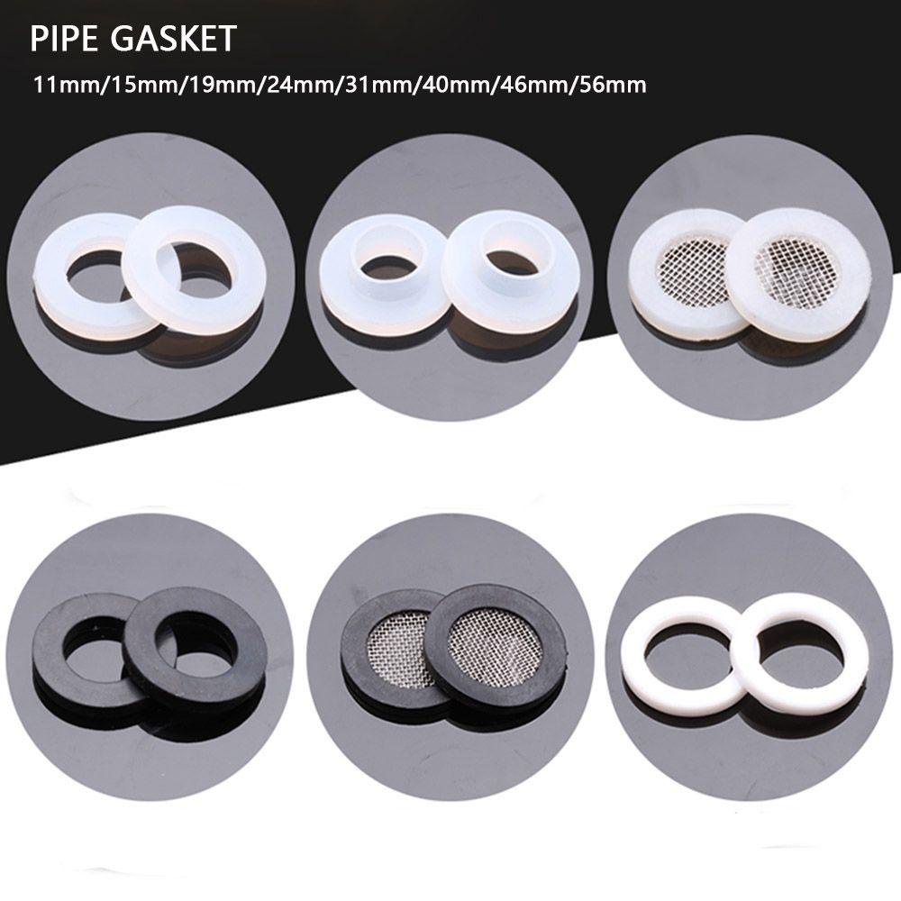 Wonder Gasket Selang Pipa Shower Ledeng Sealing Rings Silicone Seal Fitting Hardware