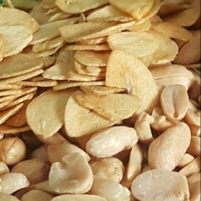 

Kacang bawang hari-hari