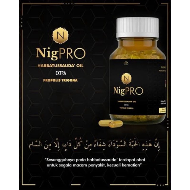 

NIGPRO HABBATUSSAUDAH EXTRA PROPOLIS TRIGONA GARANSI ORIGINAL PRODUK