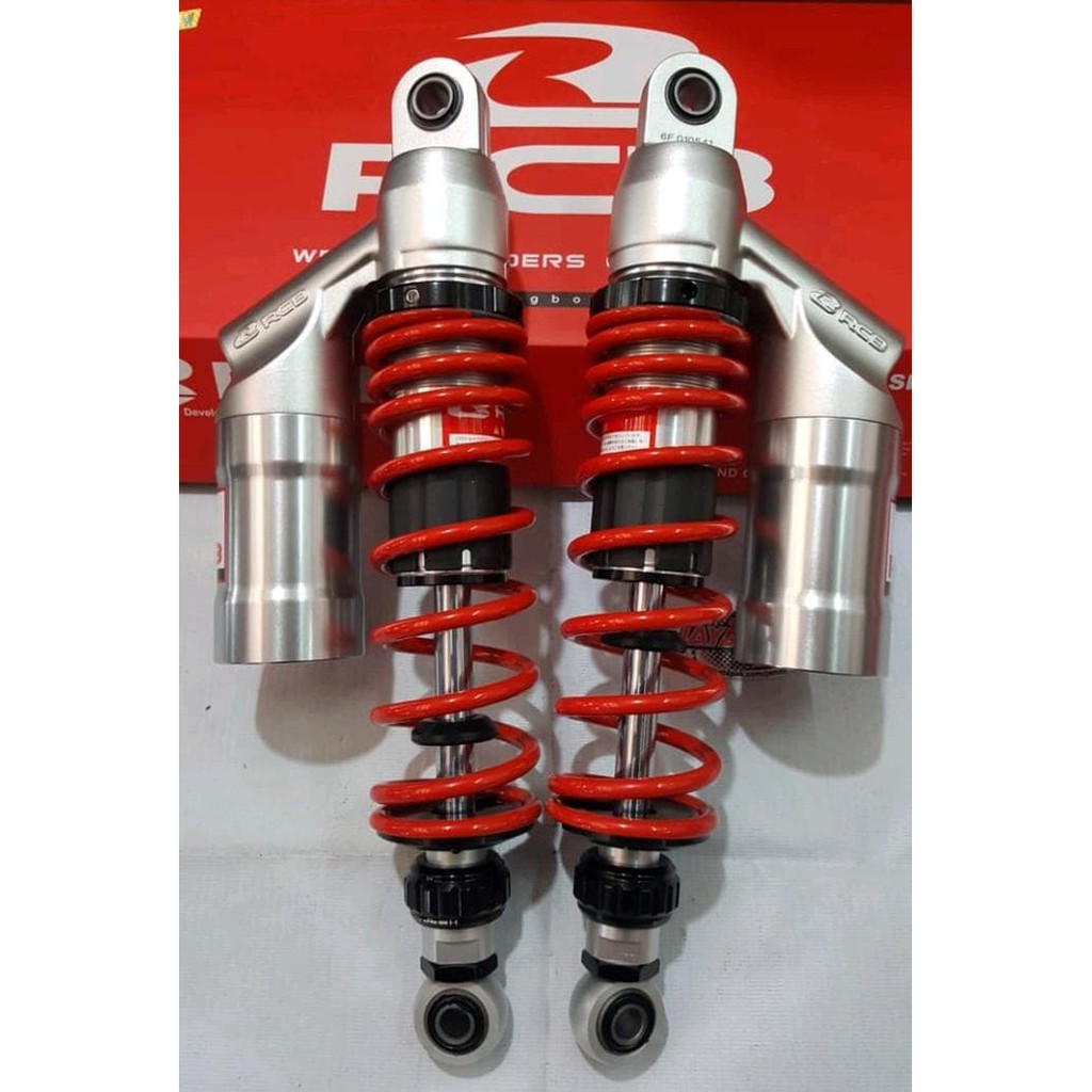 RCB SHOCK (SB-2SERI) 335MM Motor bebek Honda, Tiger, RX King, Mega Pro