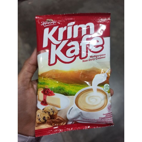 

Kapal Api Krim Kafe 100 gram