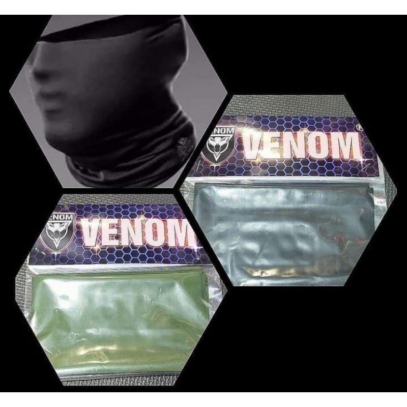 buff masker Venom