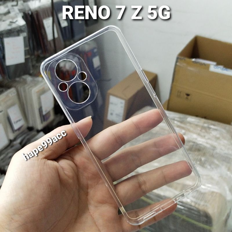 Oppo Reno7 Z 5G Reno 7 Z 5G soft case silikon silicone ultra clear