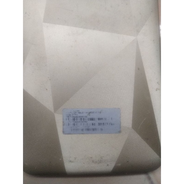 TABLET ADVAN VANDROID X7 MESIN ADVAN X7 KESING FULSET ADVAN VANDROID X7