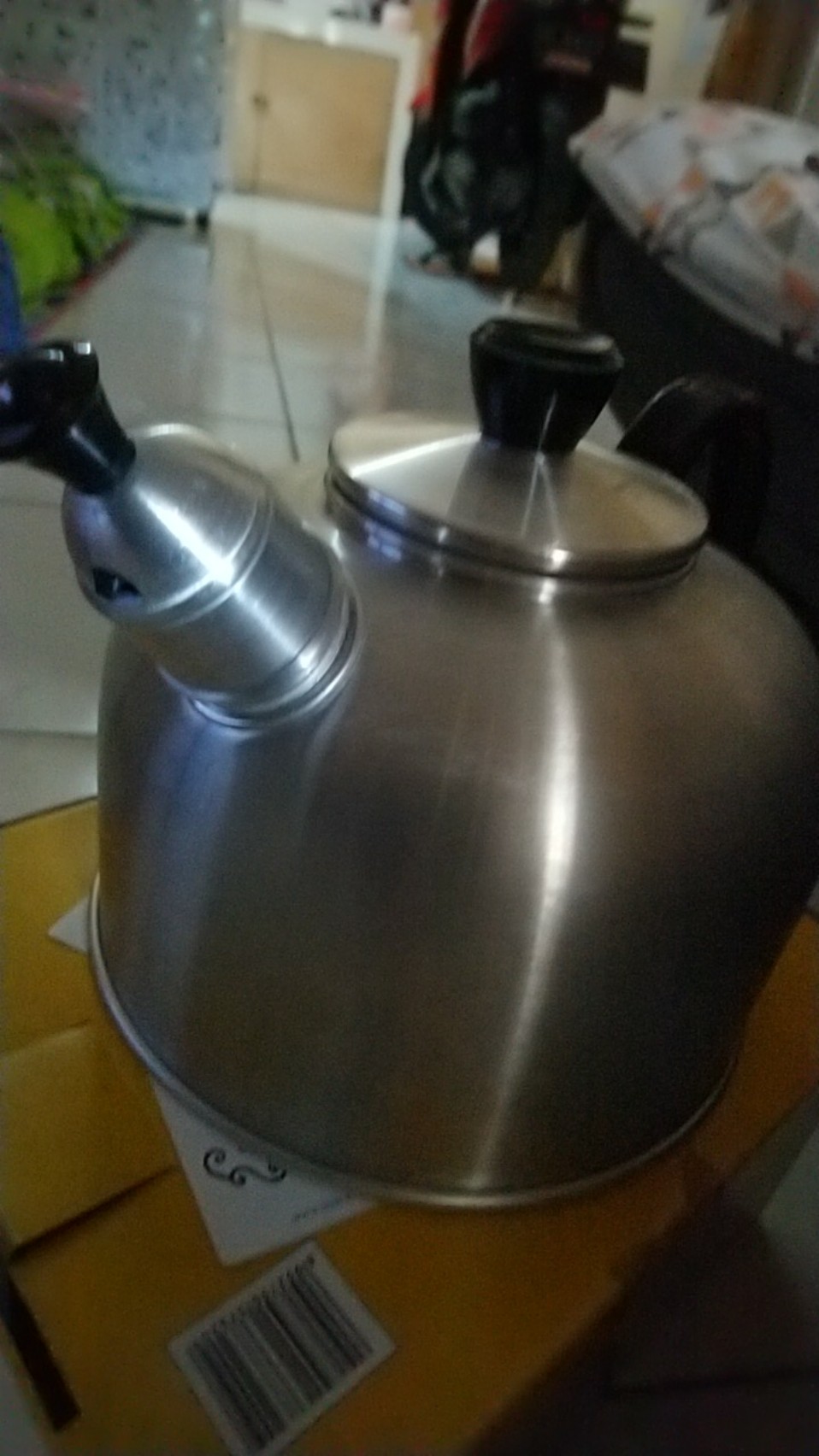 Bima Prima Panci Kukus / Pot & Steamer / 20 Cm Stainless Inox Premium