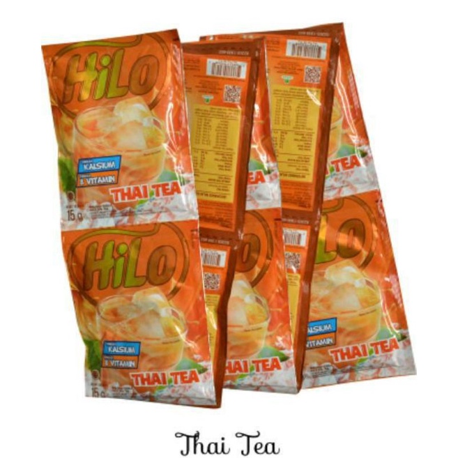

hilo thai tea