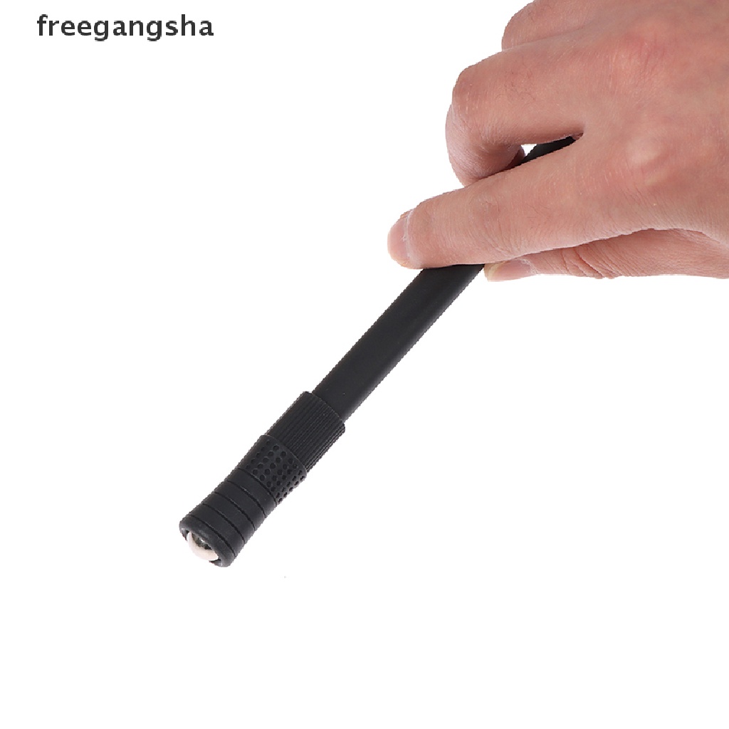 [FREG] Steel ball Spinning Rotating pen Toys Adults beginner Anti-slip Hand Spinner pen FDH