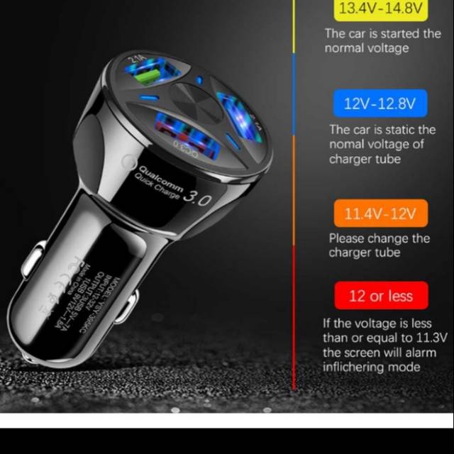 Charger hp mobil