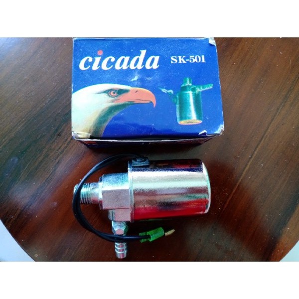 Switch Air Horn / Klakson Angin Cicada ORI 12V/24V