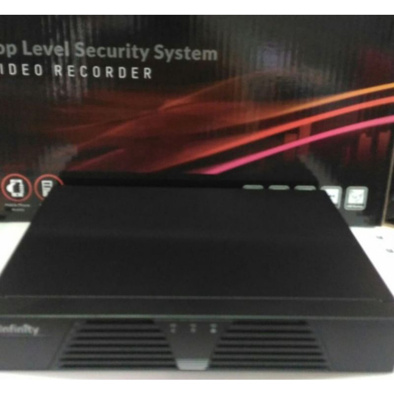 Dvr 4ch/8ch/16ch infinity