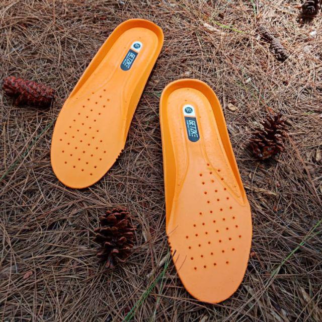 GETZKE GEone insole alas dalam sepatu empuk-ORANGE