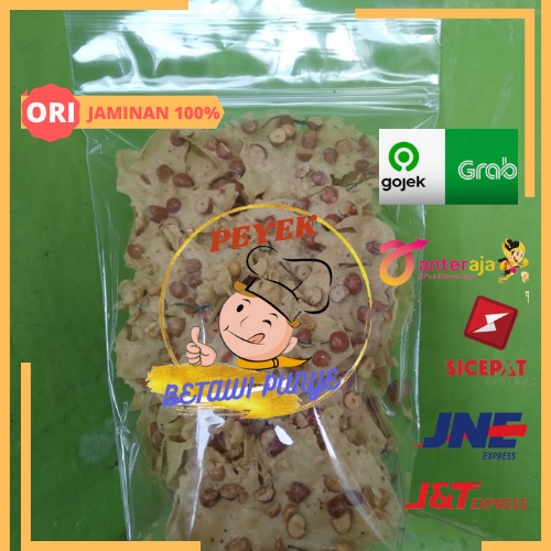 

PEYEK KACANG TANAH