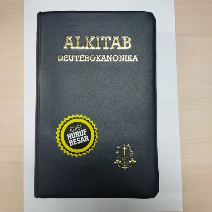 ALKITAB KATOLIK ALKITAB KATOLIK MANULA ALKITAB DEUTEROKANONIKA