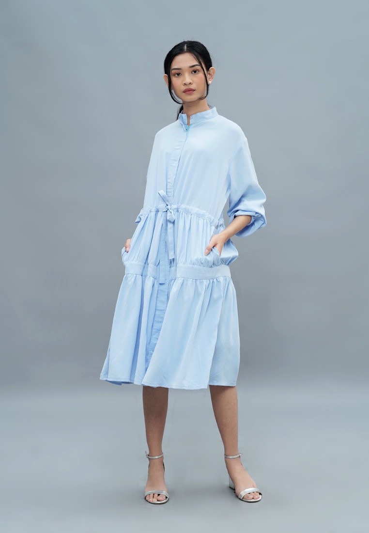 

NONA Soraya Jacket Blue