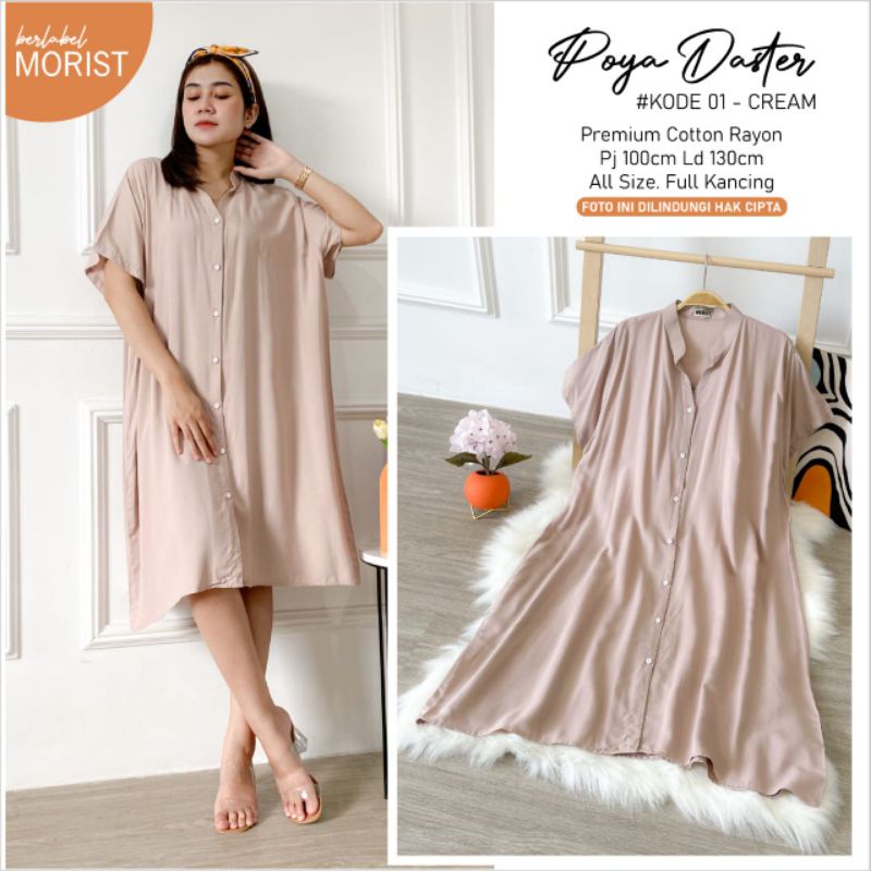 poya daster ori morist