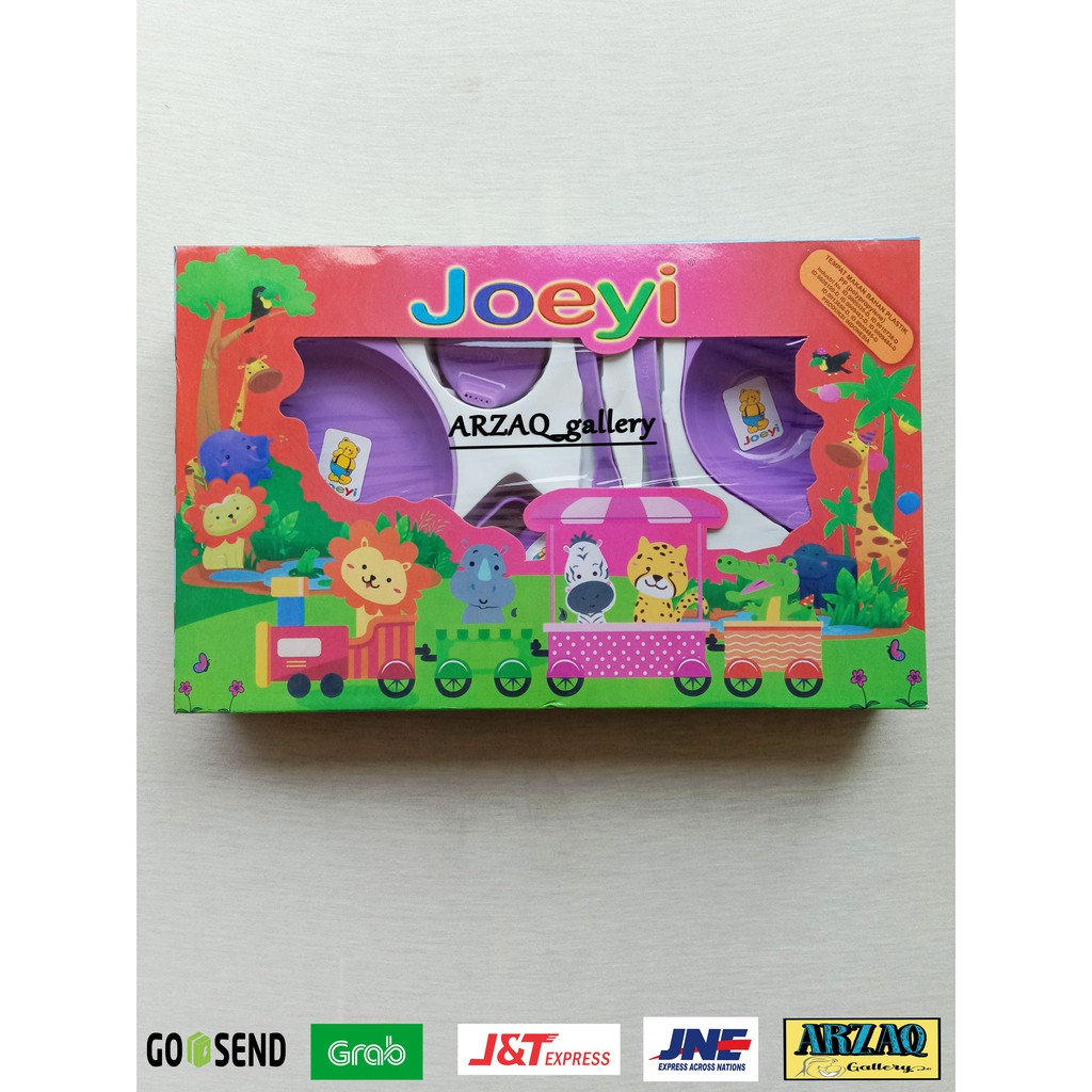 TEMPAT MAKAN JOEYI jumbo/TEMPAT MAKAN BABY