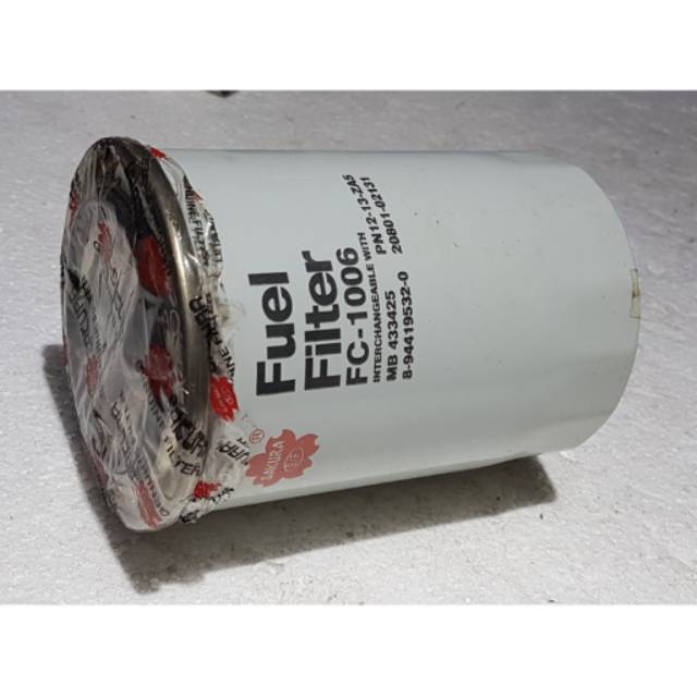 Fuel Filter Kia carnival diesel & pregio .FC1006.FS326J