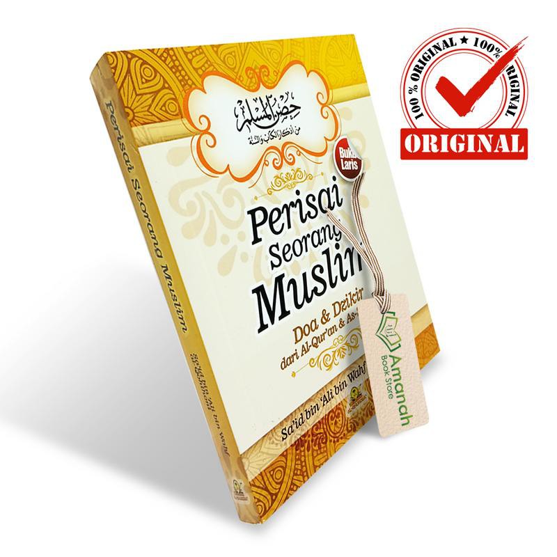 Perisai Seorang Muslim - Penerbit Al Ghuroba'