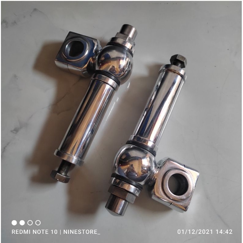 Raiser Dogbone, Raiser Chopper, Riser Dogbone, Raiser Bobber, Raiser Motor Custom