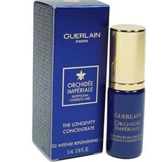 Guerlain Orchidee Imperiale Exceptional Concentrate 5ml