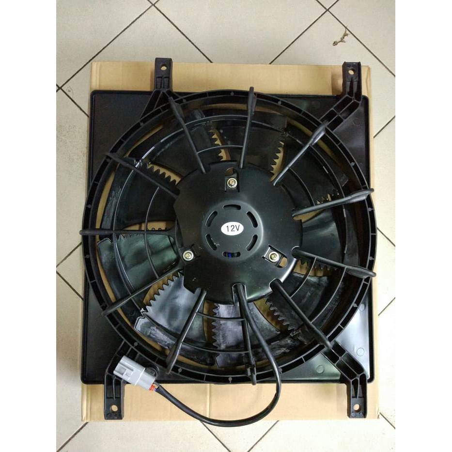 Extra Fan Ac Assy Suzuki Sx4 neo Baleno