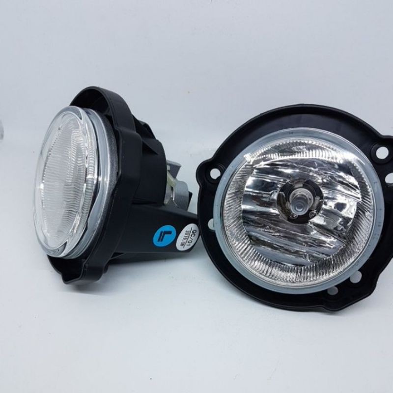 lampu bemper / fog lamp  avanza xenia 2012 on