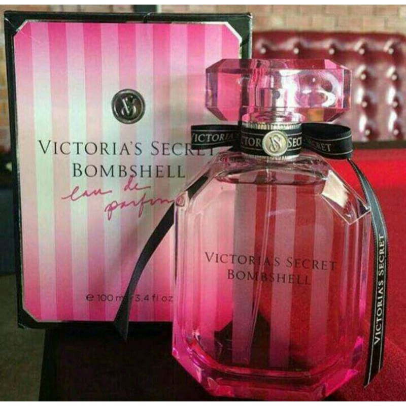 Parfume Farfum Parfum Wanita Victoria secret Wangi Tahan Lama Original Maskulin Mewah Ori Tanpa Alko