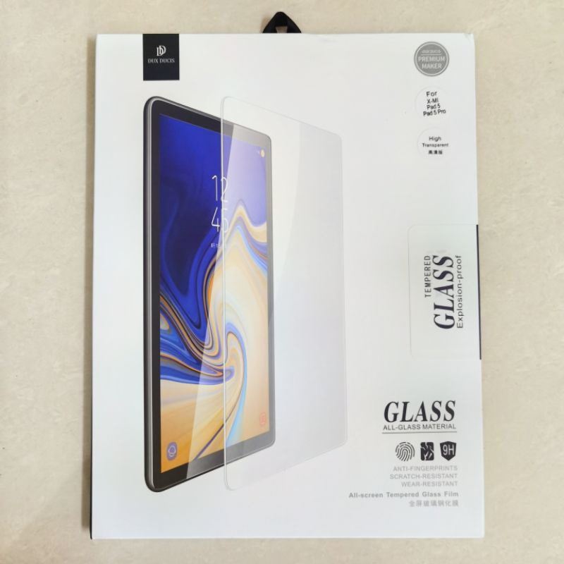 Tempered Glass Xiaomi Mi Pad 5 / Pad 5 Pro Dux Ducis Antigores Kaca Screen Protector