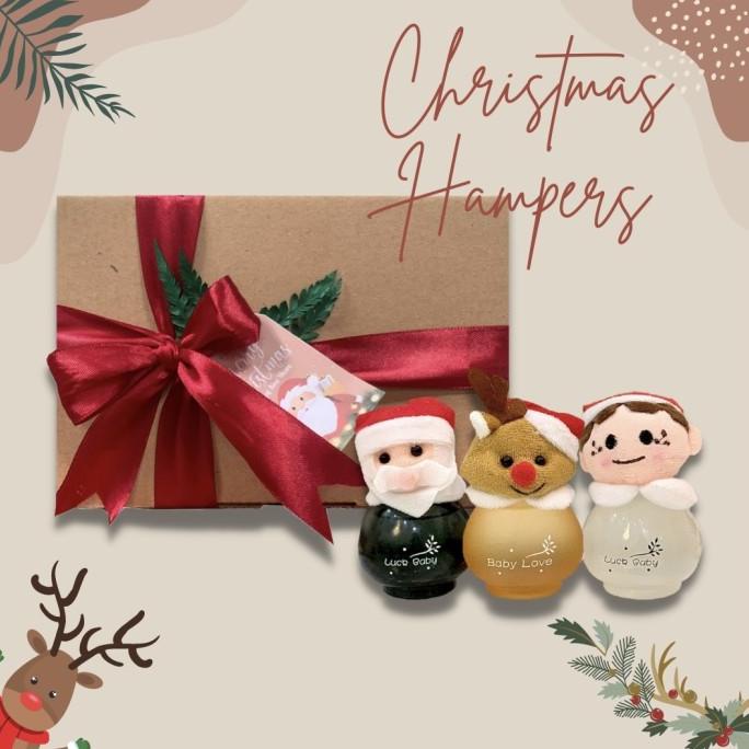 

Best Product!!! Christmas Hampers Parfum Mingna 1 Paket Isi 3 - Special Edition - Paling Diminati