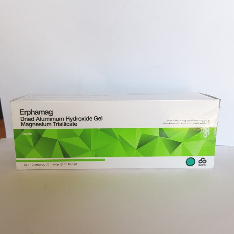 Erphamag BOX isi 100 Tablet